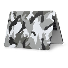 Load image into Gallery viewer, Camouflage Pattern Laptop Water Decals PC Protective Case, For MacBook Retina 12 inch A1534, For MacBook Air 13.3 inch A1466 / A1369, For MacBook Pro 13.3 inch A1278, For MacBook Retina 15.4 inch A1398, For Macbook Pro 15.4 inch A1286                  ...