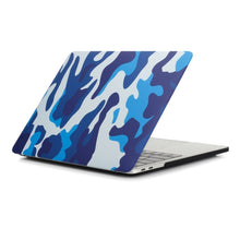 Load image into Gallery viewer, Camouflage Pattern Laptop Water Decals PC Protective Case, For MacBook Retina 12 inch A1534, For MacBook Air 13.3 inch A1466 / A1369, For MacBook Pro 13.3 inch A1278, For MacBook Retina 15.4 inch A1398, For Macbook Pro 15.4 inch A1286                  ...