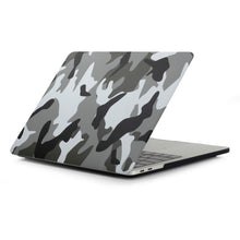 Load image into Gallery viewer, Camouflage Pattern Laptop Water Decals PC Protective Case, For MacBook Retina 12 inch A1534, For MacBook Air 13.3 inch A1466 / A1369, For MacBook Pro 13.3 inch A1278, For MacBook Retina 15.4 inch A1398, For Macbook Pro 15.4 inch A1286                  ...