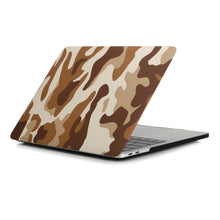 Load image into Gallery viewer, Camouflage Pattern Laptop Water Decals PC Protective Case, For MacBook Retina 12 inch A1534, For MacBook Air 13.3 inch A1466 / A1369, For MacBook Pro 13.3 inch A1278, For MacBook Retina 15.4 inch A1398, For Macbook Pro 15.4 inch A1286                  ...