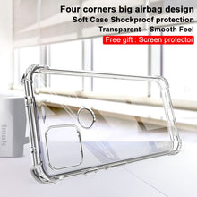 Load image into Gallery viewer, IMAK All-inclusive Shockproof Airbag TPU Case with Screen Protector, For Google Pixel 5a 5G, For Xiaomi Mi 11T Pro / Mi 11T, For Xiaomi Civi