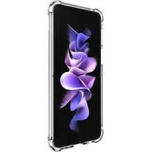Load image into Gallery viewer, IMAK All-inclusive Shockproof Airbag TPU Case with Screen Protector, For Samsung Galaxy Z Flip3 5G