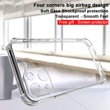 Load image into Gallery viewer, IMAK All-inclusive Shockproof Airbag TPU Phone Case with Screen Protector, For iPhone 13, For iPhone 13 mini, For iPhone 13 Pro, For iPhone 13 Pro Max