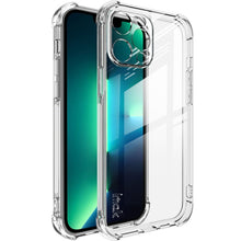 Load image into Gallery viewer, IMAK All-inclusive Shockproof Airbag TPU Phone Case with Screen Protector, For iPhone 13, For iPhone 13 mini, For iPhone 13 Pro, For iPhone 13 Pro Max