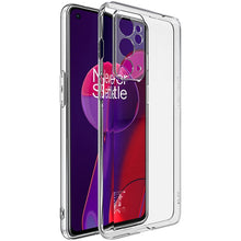 Load image into Gallery viewer, IMAK UX-5 Series Transparent Shockproof TPU Protective Case, For OnePlus 9RT 5G, For Xiaomi Mi 11T Pro / Mi 11T