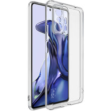 Load image into Gallery viewer, IMAK UX-5 Series Transparent Shockproof TPU Protective Case, For OnePlus 9RT 5G, For Xiaomi Mi 11T Pro / Mi 11T