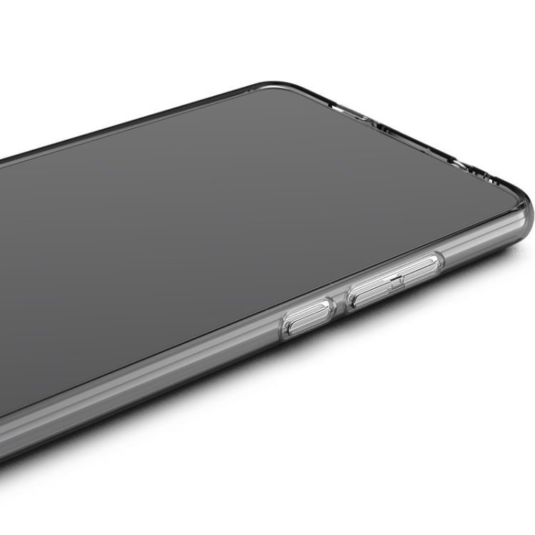 IMAK UX-5 Series Transparent Shockproof TPU Protective Case, For Xiaomi Mi 11T Pro / Mi 11T