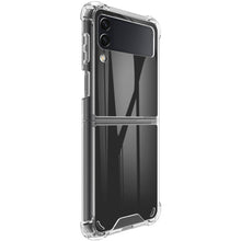 Load image into Gallery viewer, IMAK UX-9 Series Transparent Shockproof Acrylic + TPU Phone Protective Case, For Google Pixel 6, For Google Pixel 6 Pro, For Samsung Galaxy Z Flip3 5G, For Samsung Galaxy Z Fold3 5G
