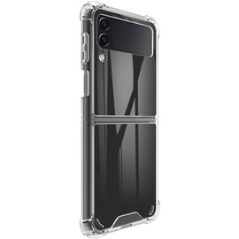 IMAK UX-9 Series Transparent Shockproof Acrylic + TPU Phone Protective Case, For Google Pixel 6, For Google Pixel 6 Pro, For Samsung Galaxy Z Flip3 5G, For Samsung Galaxy Z Fold3 5G