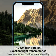 Load image into Gallery viewer, 2 PCS IMAK Curved Full Screen Hydrogel Film Front Protector, For iPhone 13, For iPhone 13 mini, For iPhone 13 Pro, For iPhone 13 Pro Max