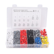Load image into Gallery viewer, 1800 in 1 Needle-shaped Tubular Cold-pressed Terminal, A6080