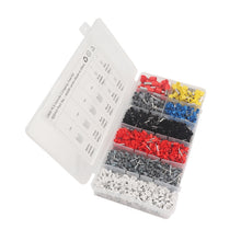 Load image into Gallery viewer, 1800 in 1 Needle-shaped Tubular Cold-pressed Terminal, A6080