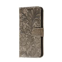 Load image into Gallery viewer, Lace Flower Horizontal Flip Leather Case with Holder &amp; Card Slots &amp; Wallet &amp; Photo Frame, For Sony Xperia 5, For Nokia 7.2, For Xiaomi Mi 9 Pro
