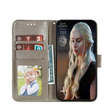 Load image into Gallery viewer, Lace Flower Horizontal Flip Leather Case with Holder &amp; Card Slots &amp; Wallet &amp; Photo Frame, For Sony Xperia 5, For Nokia 7.2, For Xiaomi Mi 9 Pro