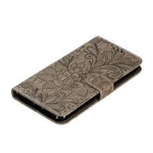 Load image into Gallery viewer, Lace Flower Horizontal Flip Leather Case with Holder &amp; Card Slots &amp; Wallet &amp; Photo Frame, For Sony Xperia 5, For Nokia 7.2, For Xiaomi Mi 9 Pro