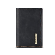 Load image into Gallery viewer, DG.MING M1 Series 3-Fold Multi Card Wallet