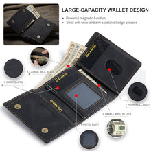 Load image into Gallery viewer, DG.MING M1 Series 3-Fold Multi Card Wallet