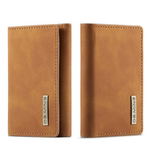 Load image into Gallery viewer, DG.MING M1 Series 3-Fold Multi Card Wallet
