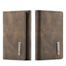 Load image into Gallery viewer, DG.MING M1 Series 3-Fold Multi Card Wallet