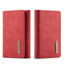 Load image into Gallery viewer, DG.MING M1 Series 3-Fold Multi Card Wallet