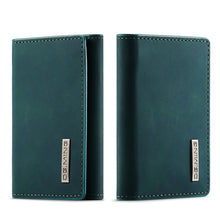 Load image into Gallery viewer, DG.MING M1 Series 3-Fold Multi Card Wallet