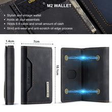 Load image into Gallery viewer, DG.MING M2 Series 3-Fold Card Bag