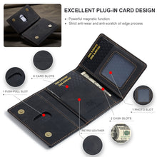 Load image into Gallery viewer, DG.MING M2 Series 3-Fold Card Bag