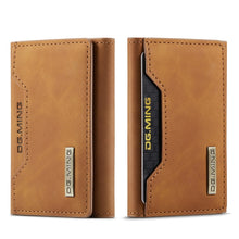 Load image into Gallery viewer, DG.MING M2 Series 3-Fold Card Bag