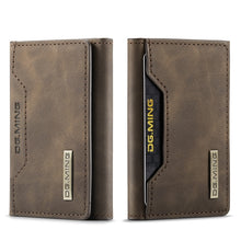 Load image into Gallery viewer, DG.MING M2 Series 3-Fold Card Bag