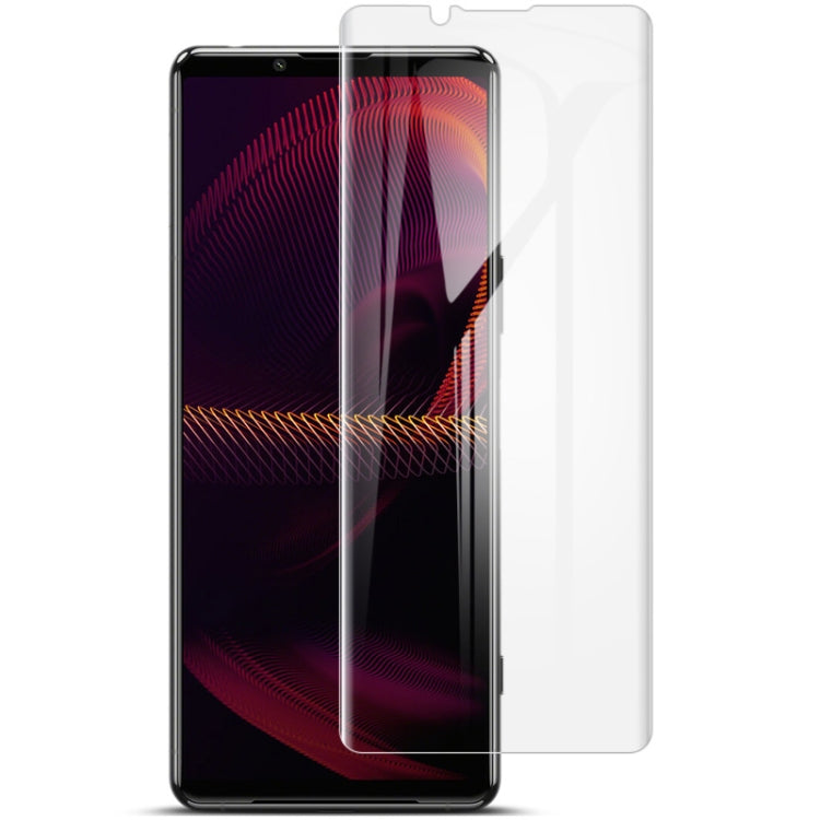 2 PCS IMAK 0.15mm Curved Full Screen Protector Hydrogel Film Front Protector, For Huawei nova 9 Pro, For Huawei nova 9, For Sony Xperia 5 III, For Xiaomi Civi