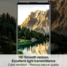 Load image into Gallery viewer, 2 PCS IMAK 0.15mm Curved Full Screen Protector Hydrogel Film Front Protector, For Sony Xperia 5 III, For Xiaomi Civi