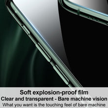 Load image into Gallery viewer, 2 PCS IMAK 0.15mm Curved Full Screen Protector Hydrogel Film Front Protector, For Sony Xperia 5 III, For Xiaomi Civi