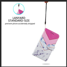 Load image into Gallery viewer, Painted Pattern Horizontal Flip Phone Leather Case with Holder &amp; Card Slots &amp; Photo Frame, For Samsung Galaxy S22 5G, For Samsung Galaxy S22+ 5G, For Samaung Galaxy S22 Ultra 5G