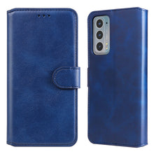 Load image into Gallery viewer, Classic Calf Texture Horizontal Flip Phone Leather Case, For Motorola Moto Edge 20, For vivo Y21 / Y33S, For Xiaomi Mi 11T / 11T Pro