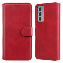 Load image into Gallery viewer, Classic Calf Texture Horizontal Flip Phone Leather Case, For Motorola Moto Edge 20, For vivo Y21 / Y33S, For Xiaomi Mi 11T / 11T Pro