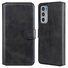 Load image into Gallery viewer, Classic Calf Texture Horizontal Flip Phone Leather Case, For Motorola Moto Edge 20, For vivo Y21 / Y33S, For Xiaomi Mi 11T / 11T Pro