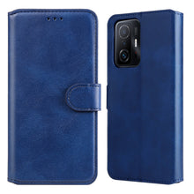 Load image into Gallery viewer, Classic Calf Texture Horizontal Flip Phone Leather Case, For Motorola Moto Edge 20, For vivo Y21 / Y33S, For Xiaomi Mi 11T / 11T Pro