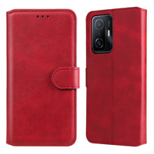 Load image into Gallery viewer, Classic Calf Texture Horizontal Flip Phone Leather Case, For Motorola Moto Edge 20, For vivo Y21 / Y33S, For Xiaomi Mi 11T / 11T Pro