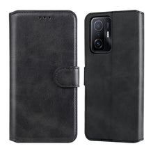 Load image into Gallery viewer, Classic Calf Texture Horizontal Flip Phone Leather Case, For Motorola Moto Edge 20, For vivo Y21 / Y33S, For Xiaomi Mi 11T / 11T Pro
