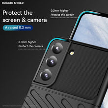 Load image into Gallery viewer, Thunderbolt Shockproof TPU Soft Phone Case, For Samsung Galaxy S22+ 5G, For Xiaomi Redmi Note 11 Pro / Note 11 Pro+, For Xiaomi Redmi Note 11 5G