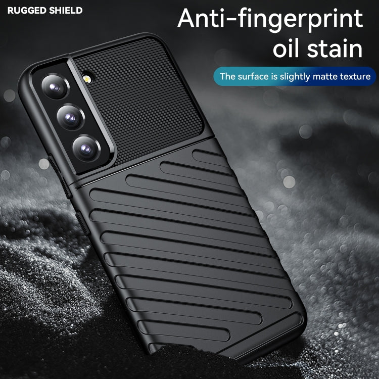 Thunderbolt Shockproof TPU Soft Phone Case, For Samsung Galaxy S22+ 5G, For Xiaomi Redmi Note 11 Pro / Note 11 Pro+, For Xiaomi Redmi Note 11 5G