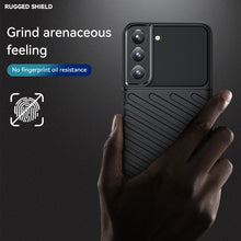 Load image into Gallery viewer, Thunderbolt Shockproof TPU Soft Phone Case, For Samsung Galaxy S22+ 5G, For Samaung Galaxy S22 Ultra 5G, For Xiaomi Redmi Note 11 Pro / Note 11 Pro+, For Xiaomi Redmi Note 11 5G