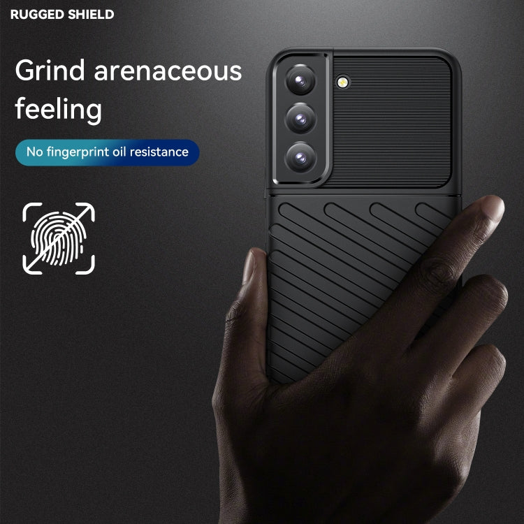 Thunderbolt Shockproof TPU Soft Phone Case, For Samsung Galaxy S22+ 5G, For Xiaomi Redmi Note 11 Pro / Note 11 Pro+, For Xiaomi Redmi Note 11 5G
