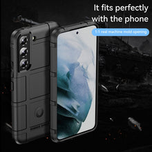 Load image into Gallery viewer, Full Coverage Shockproof TPU Phone Case, For Samsung Galaxy S22 5G, For Samsung Galaxy S22+ 5G, For Samsung Galaxy S22 Ultra 5G