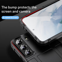 Load image into Gallery viewer, Full Coverage Shockproof TPU Phone Case, For Samsung Galaxy S22 5G, For Samsung Galaxy S22+ 5G, For Samsung Galaxy S22 Ultra 5G