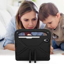 Load image into Gallery viewer, Handle Portable EVA Shockproof Tablet Case with Triangle Holder, For iPad mini 2024 / mini 6, For Xiaomi Pad 5 / Pad 5 Pro