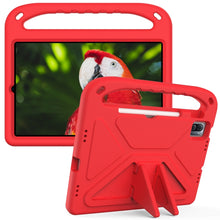 Load image into Gallery viewer, Handle Portable EVA Shockproof Tablet Case with Triangle Holder, For iPad mini 2024 / mini 6, For Xiaomi Pad 5 / Pad 5 Pro