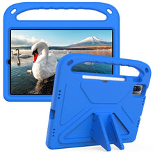 Load image into Gallery viewer, Handle Portable EVA Shockproof Tablet Case with Triangle Holder, For iPad mini 2024 / mini 6, For Xiaomi Pad 5 / Pad 5 Pro