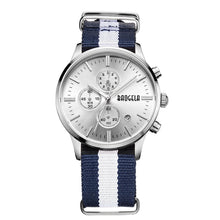 Load image into Gallery viewer, BAOGELA 1611 Small Three-pin Luminous Chronograph Calendar Quartz Watch For Men