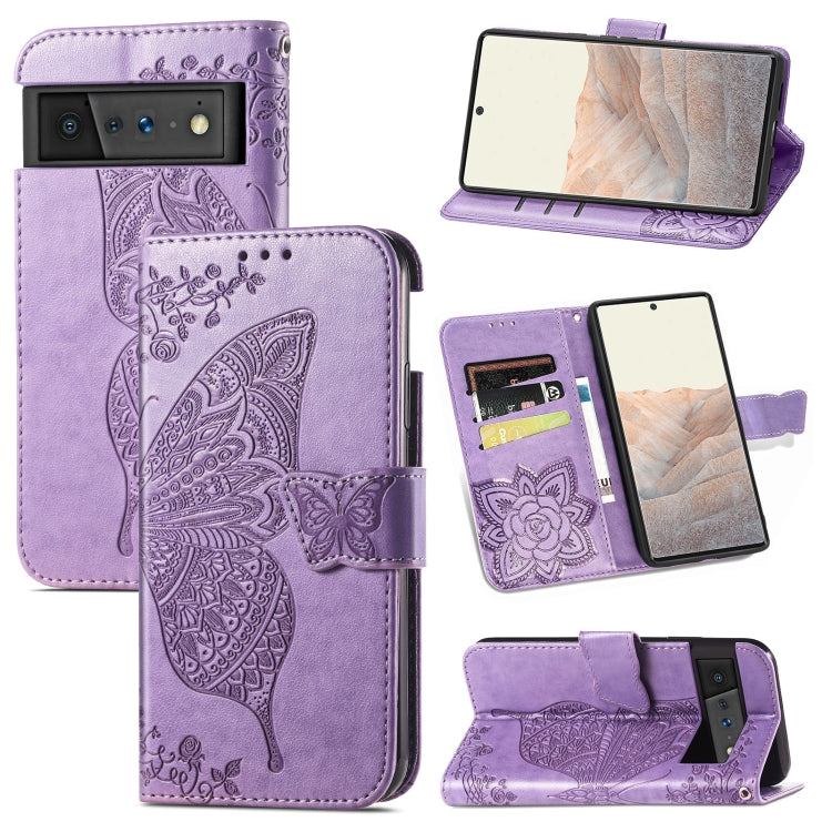 Butterfly Love Flowers Embossed Horizontal Flip Leather Case with Holder & Card Slots & Wallet & Lanyard, For DOOGEE N40 Pro, For Infinix Zero 8, For OPPO Realme C21Y, For Vodafone Smart E11, For Wiko Power U30, For Xiaomi Mi 11T / 11T Pro             ...
